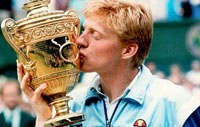 Boris Becker Coaching