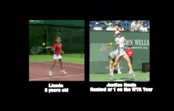 Fast Track Forehand Methodology nr I