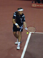 David Ferrer