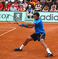 Jo-Wilifried Tsonga