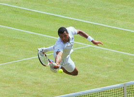 Jo-Wilifried Tsonga