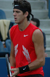 Juan Martin Del Potro 