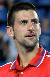 Novak Djokovich