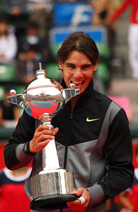 Rafael Nadal