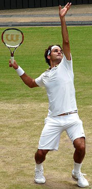 Roger Federer 