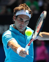 Roger Federer 