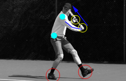 ANATOMY & BIOMECHANICS – ONE-HANDED BACKHAND